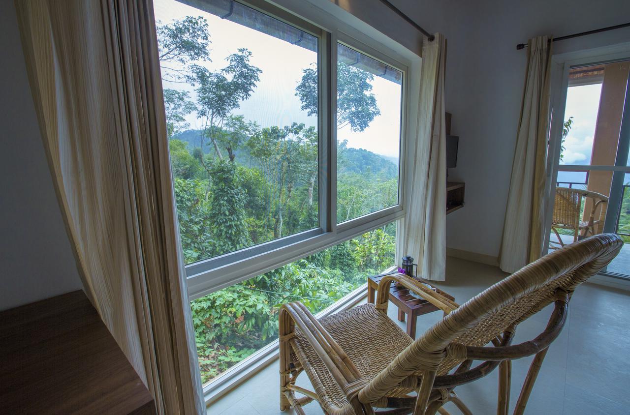 After the Rains, Rainforest Boutique Resort Meppādi Extérieur photo