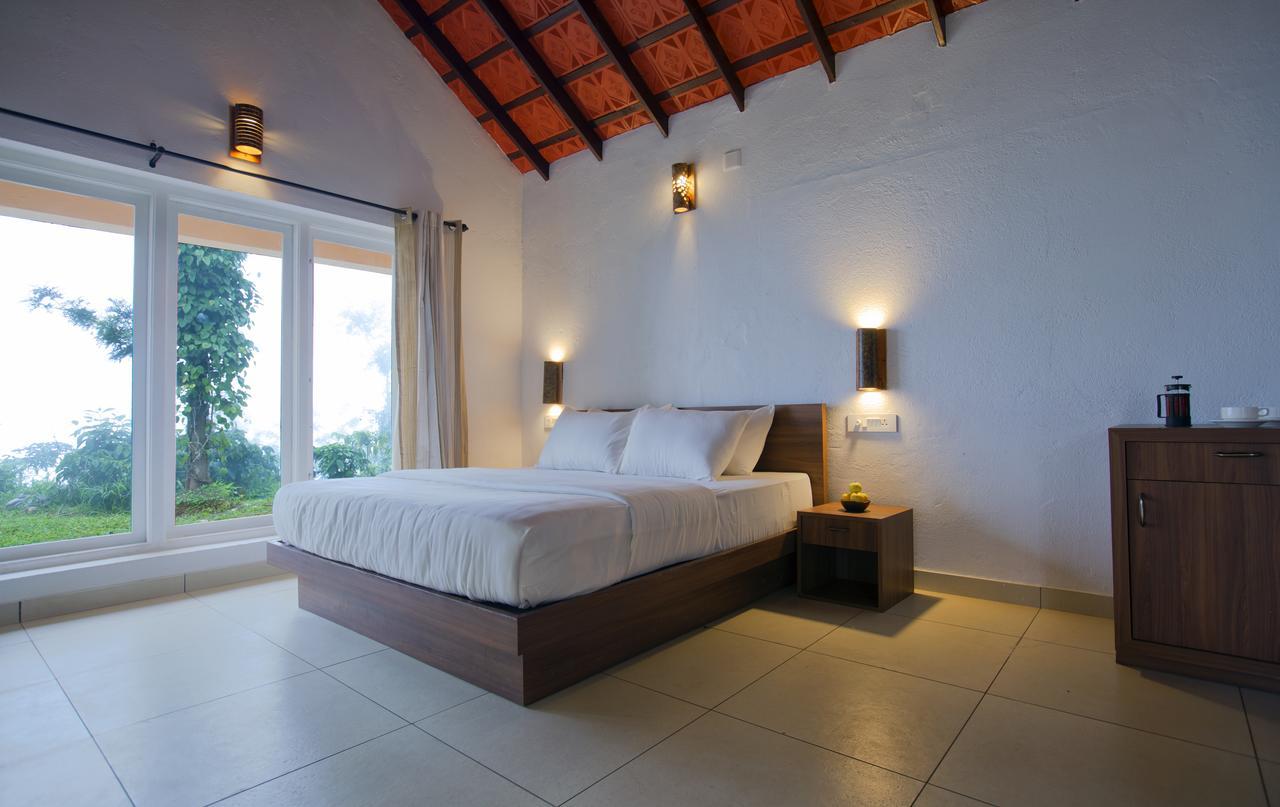 After the Rains, Rainforest Boutique Resort Meppādi Extérieur photo