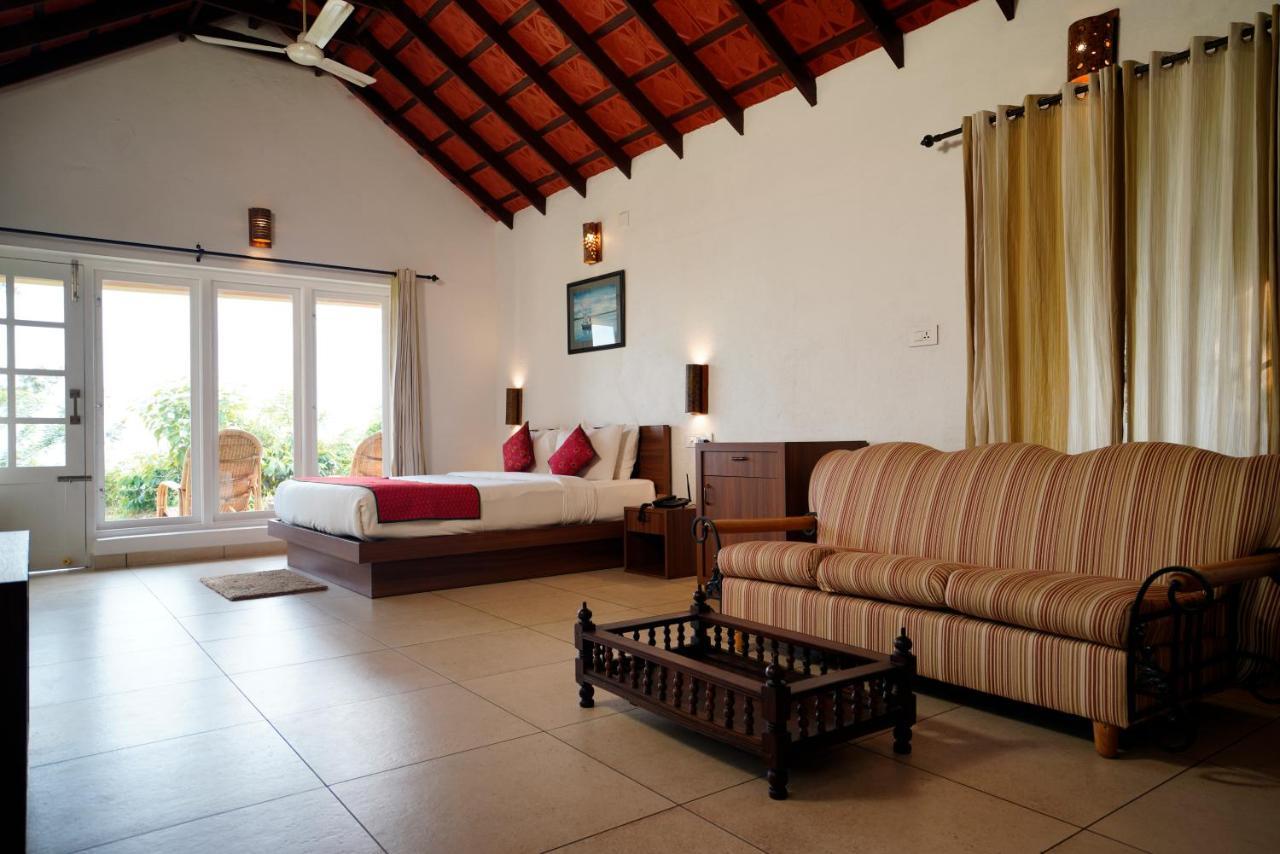 After the Rains, Rainforest Boutique Resort Meppādi Extérieur photo