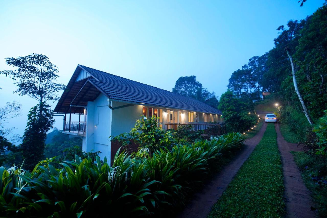 After the Rains, Rainforest Boutique Resort Meppādi Extérieur photo